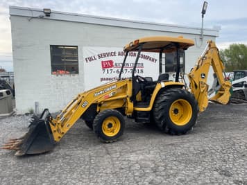 Main image John Deere 110